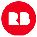 RedBubble logo.